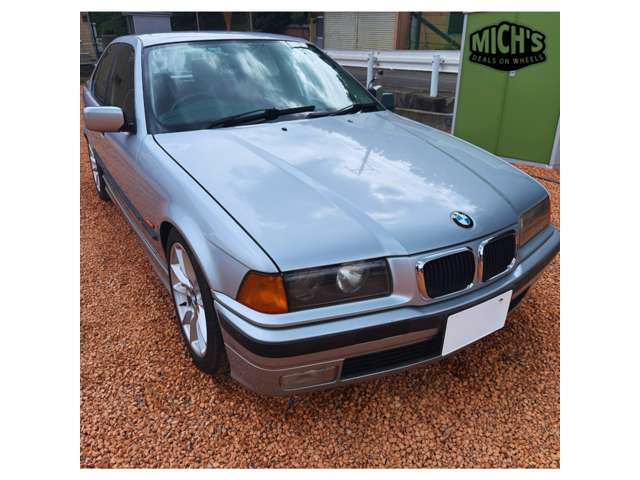 1997 BMW 3 Series – thumbnail 3