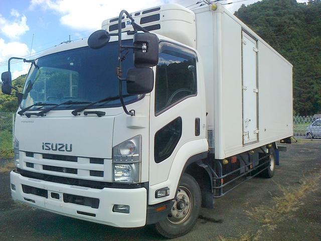 2008 Isuzu Forward