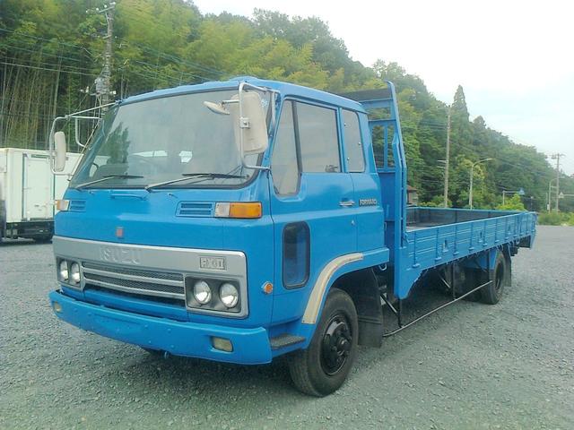 1982 Isuzu Forward