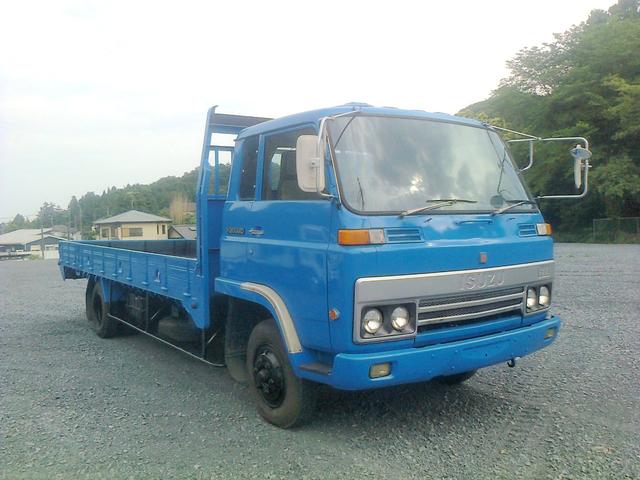 1982 Isuzu Forward – thumbnail 2
