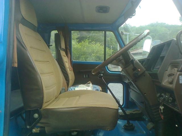 1982 Isuzu Forward – thumbnail 3