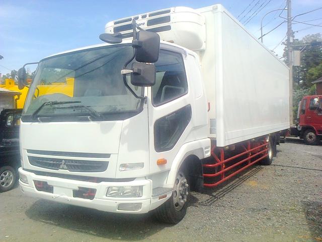 2010 Mitsubishi Fuso Fighter – thumbnail 2