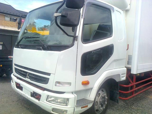 2010 Mitsubishi Fuso Fighter – thumbnail 3