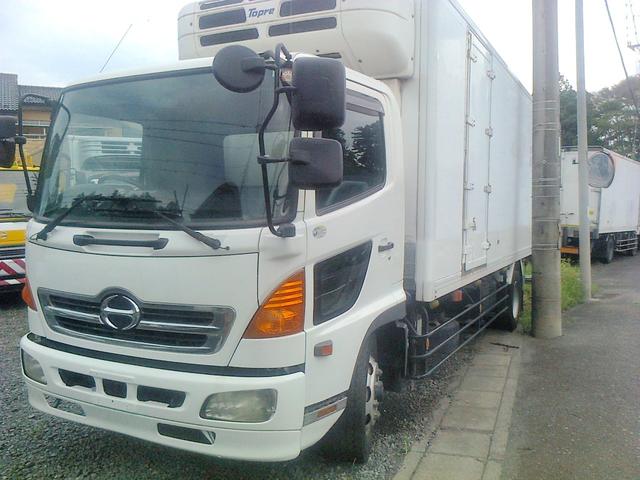 2009 Hino Ranger