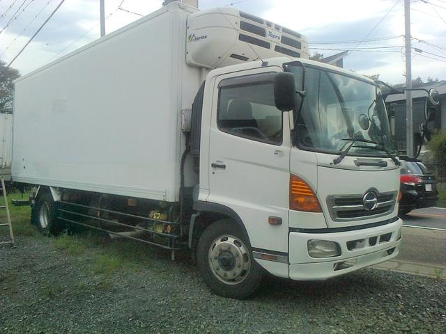 2009 Hino Ranger – thumbnail 2