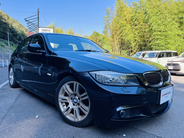 2011 BMW 3 Series