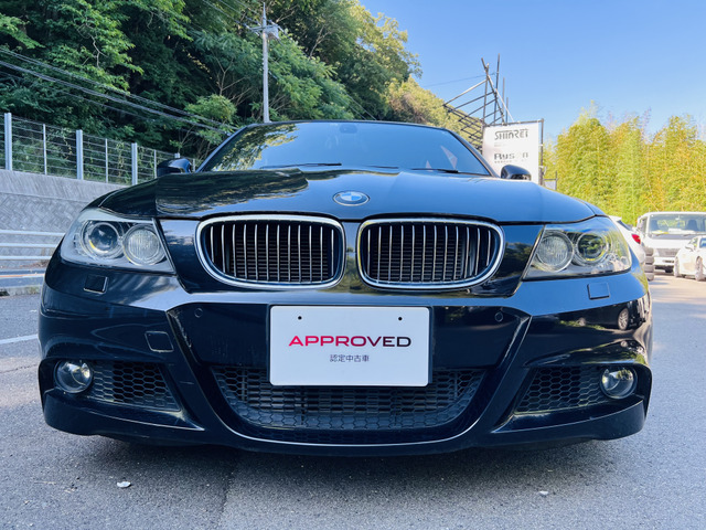 2011 BMW 3 Series – thumbnail 2