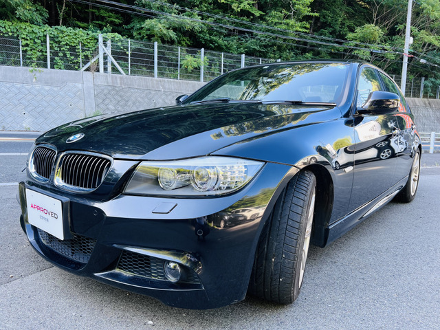 2011 BMW 3 Series – thumbnail 3