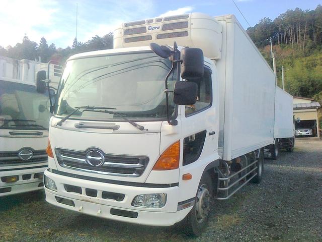 2010 Hino Ranger – thumbnail 2