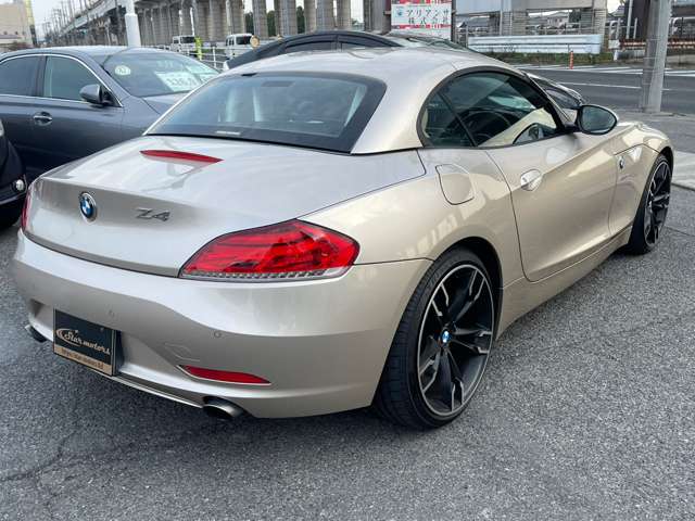 2009 BMW Z4 – thumbnail 2