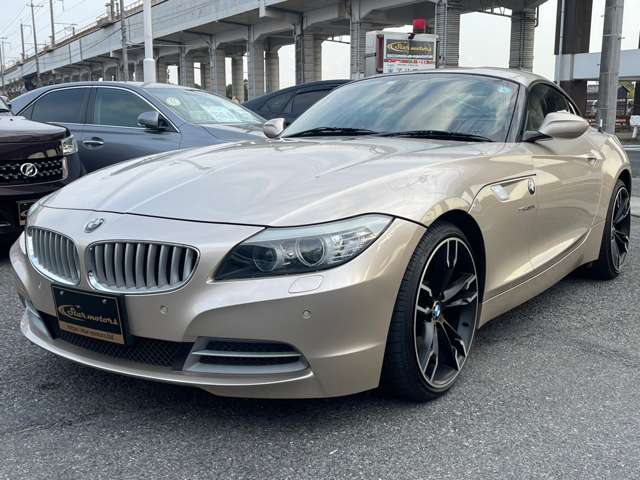 2009 BMW Z4 – thumbnail 4