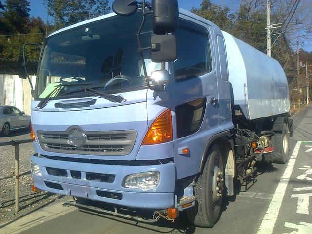 2008 Hino Ranger