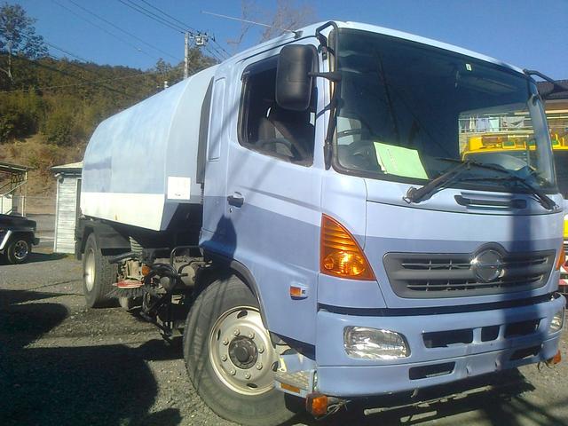 2008 Hino Ranger – thumbnail 2