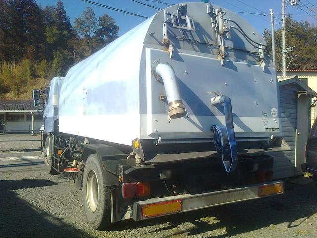 2008 Hino Ranger – thumbnail 3