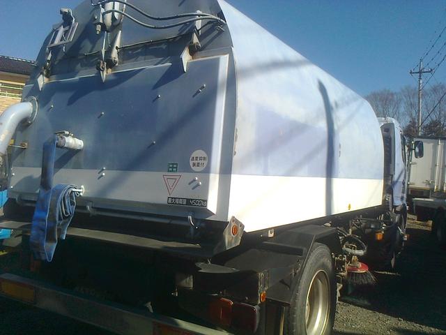 2008 Hino Ranger – thumbnail 4