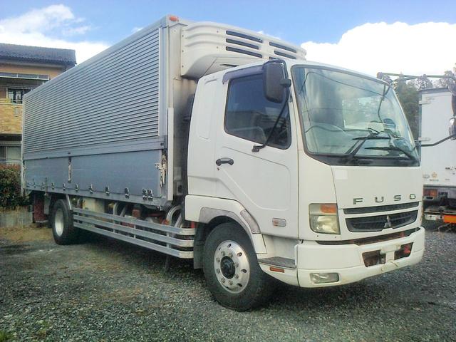 2008 Mitsubishi Fuso Fighter – thumbnail 2