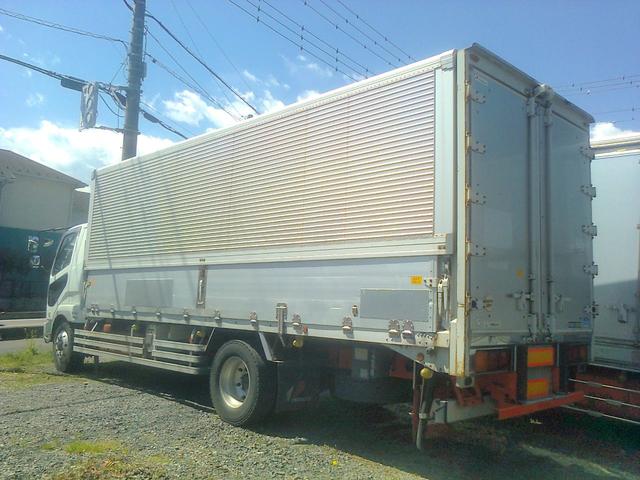 2008 Mitsubishi Fuso Fighter – thumbnail 4
