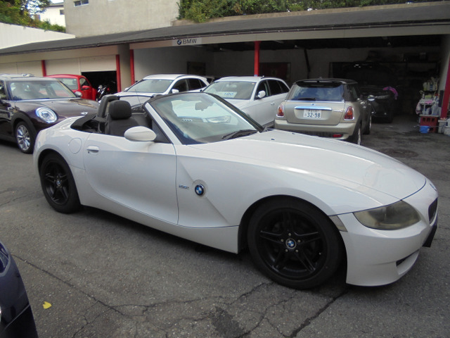 2009 BMW Z4