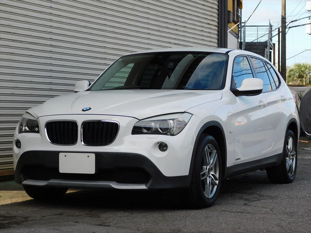 2011 BMW X1