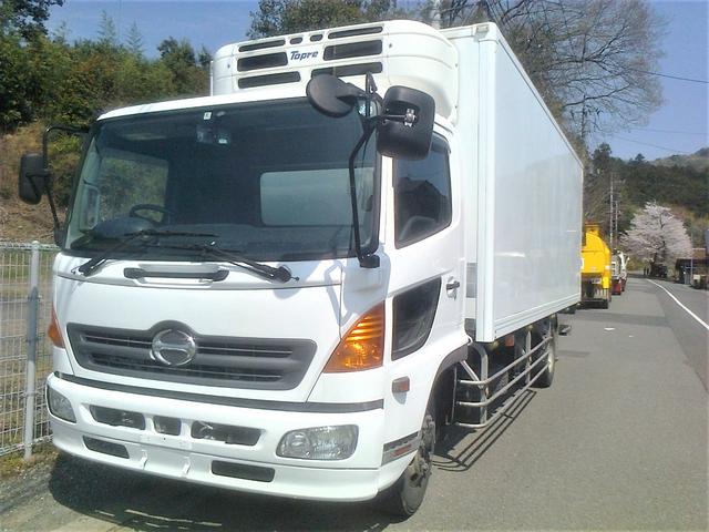 2009 Hino Ranger – thumbnail 2