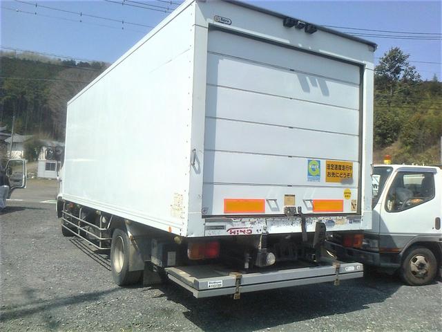 2009 Hino Ranger – thumbnail 3