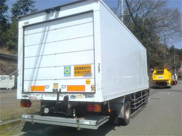 2009 Hino Ranger – thumbnail 4
