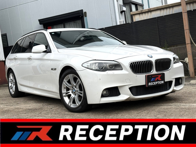2011 BMW 5 Series Touring