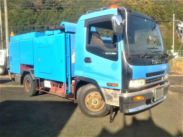2002 Isuzu Forward
