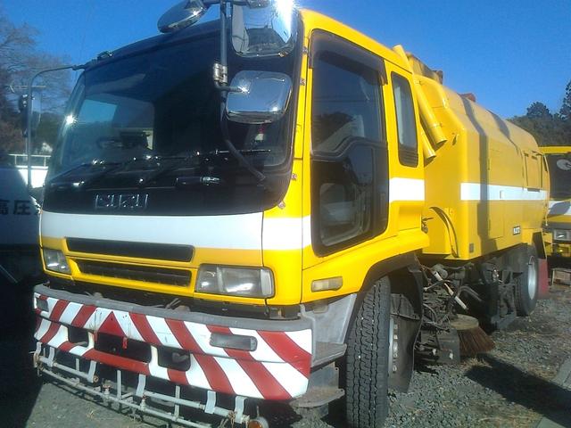 2005 Isuzu Forward