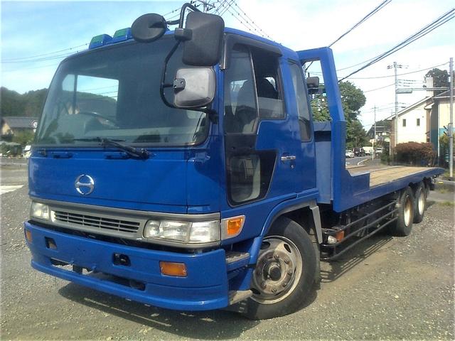 1998 Hino Ranger – thumbnail 2