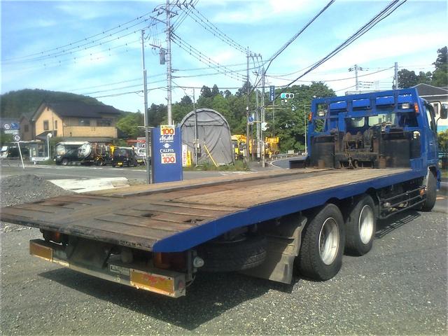 1998 Hino Ranger – thumbnail 3
