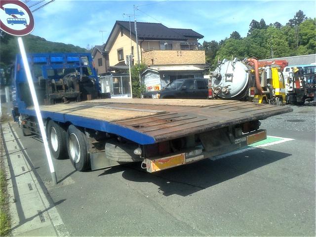 1998 Hino Ranger – thumbnail 4