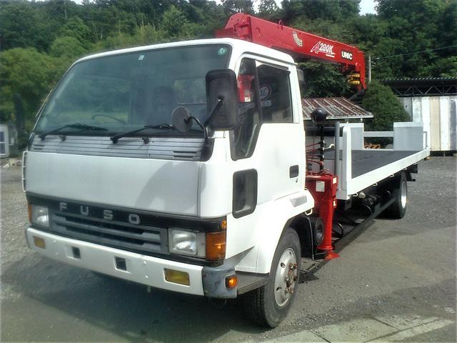 1992 Mitsubishi Fuso Fighter – thumbnail 2