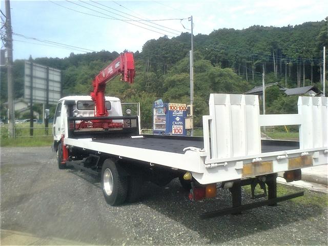 1992 Mitsubishi Fuso Fighter – thumbnail 3