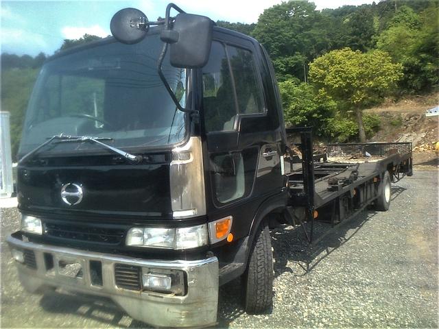 1996 Hino Ranger – thumbnail 2