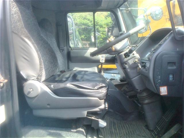 1996 Hino Ranger – thumbnail 4