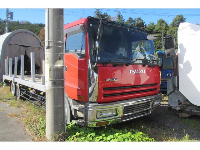 1998 Isuzu Giga
