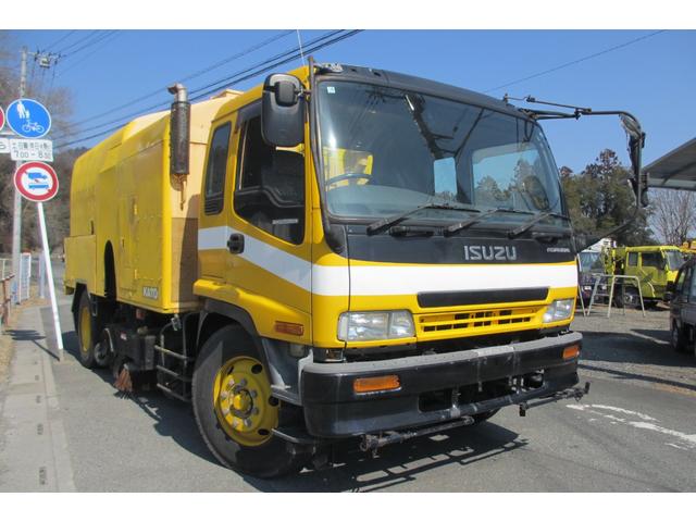 2004 Isuzu Forward