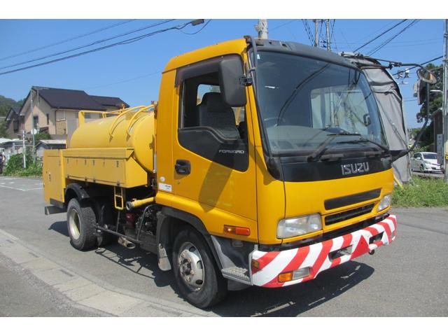 2006 Isuzu Forward