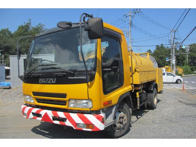 2006 Isuzu Forward – thumbnail 2
