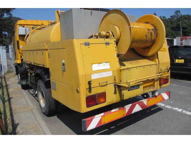 2006 Isuzu Forward – thumbnail 4
