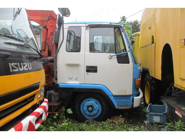 1985 Isuzu Forward