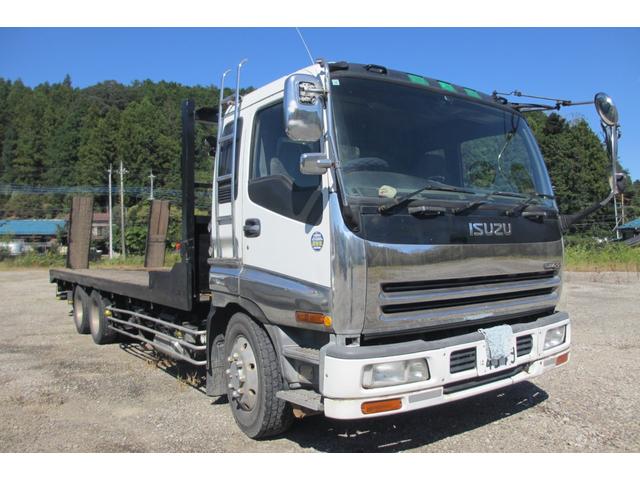 1997 Isuzu Giga