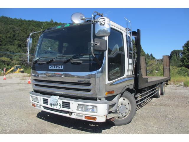 1997 Isuzu Giga – thumbnail 3