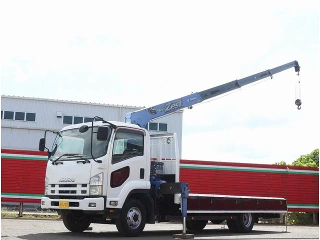 2010 Isuzu Forward