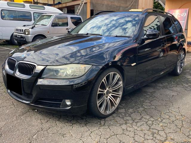 2009 BMW 3 Series Touring