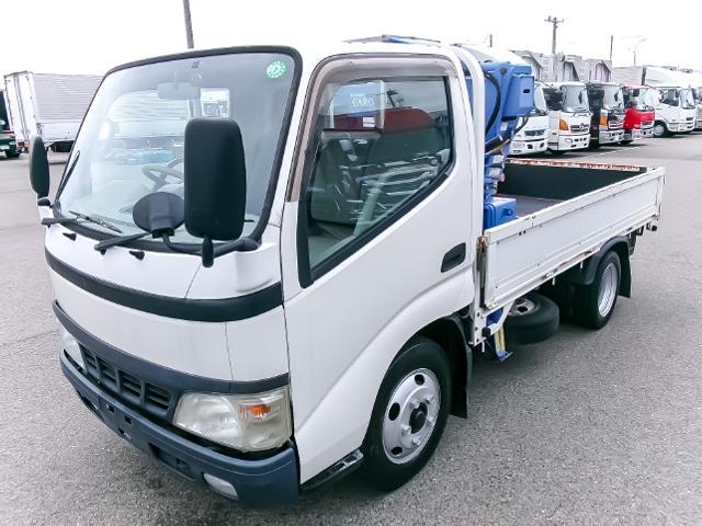 2004 Toyota Dyna – thumbnail 3