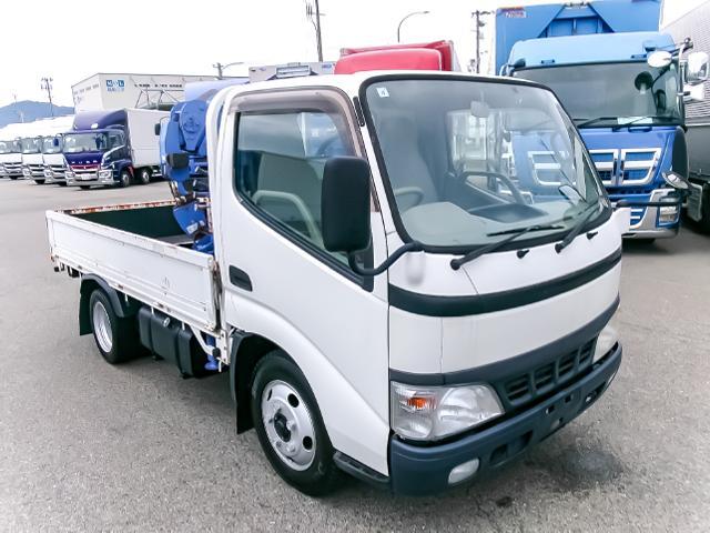 2004 Toyota Dyna – thumbnail 4