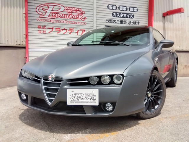 2011 Alfa Romeo Brera
