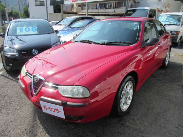2000 Alfa Romeo 156 – thumbnail 3